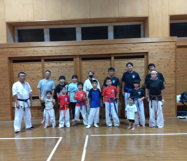 karate_kawashiri member